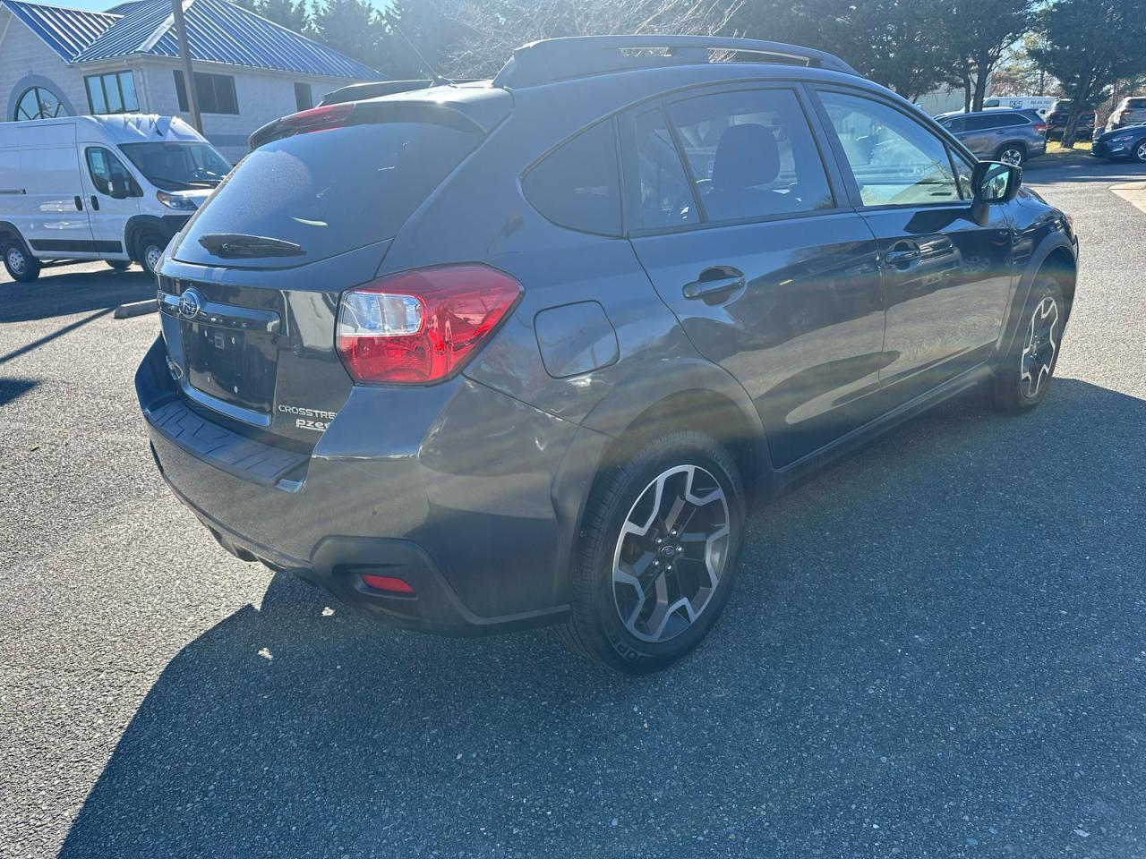 2016 Subaru Crosstrek, Premium