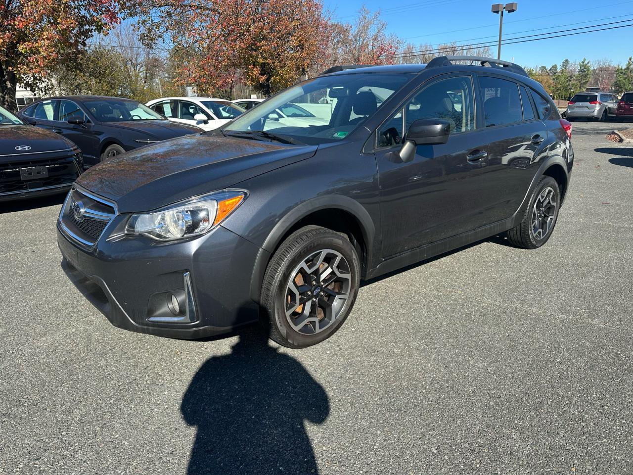 2016 Subaru Crosstrek, Premium
