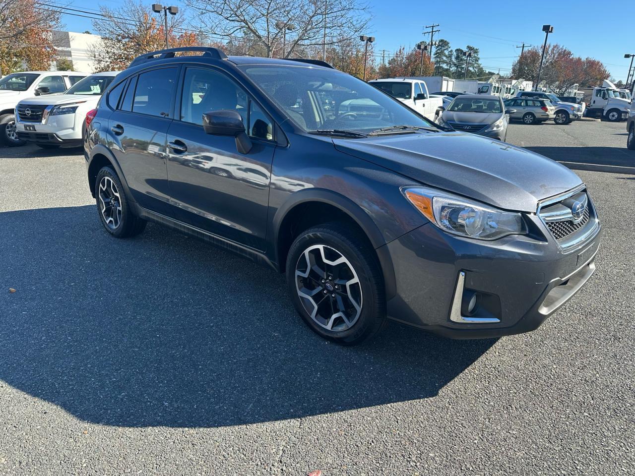 2016 Subaru Crosstrek, Premium