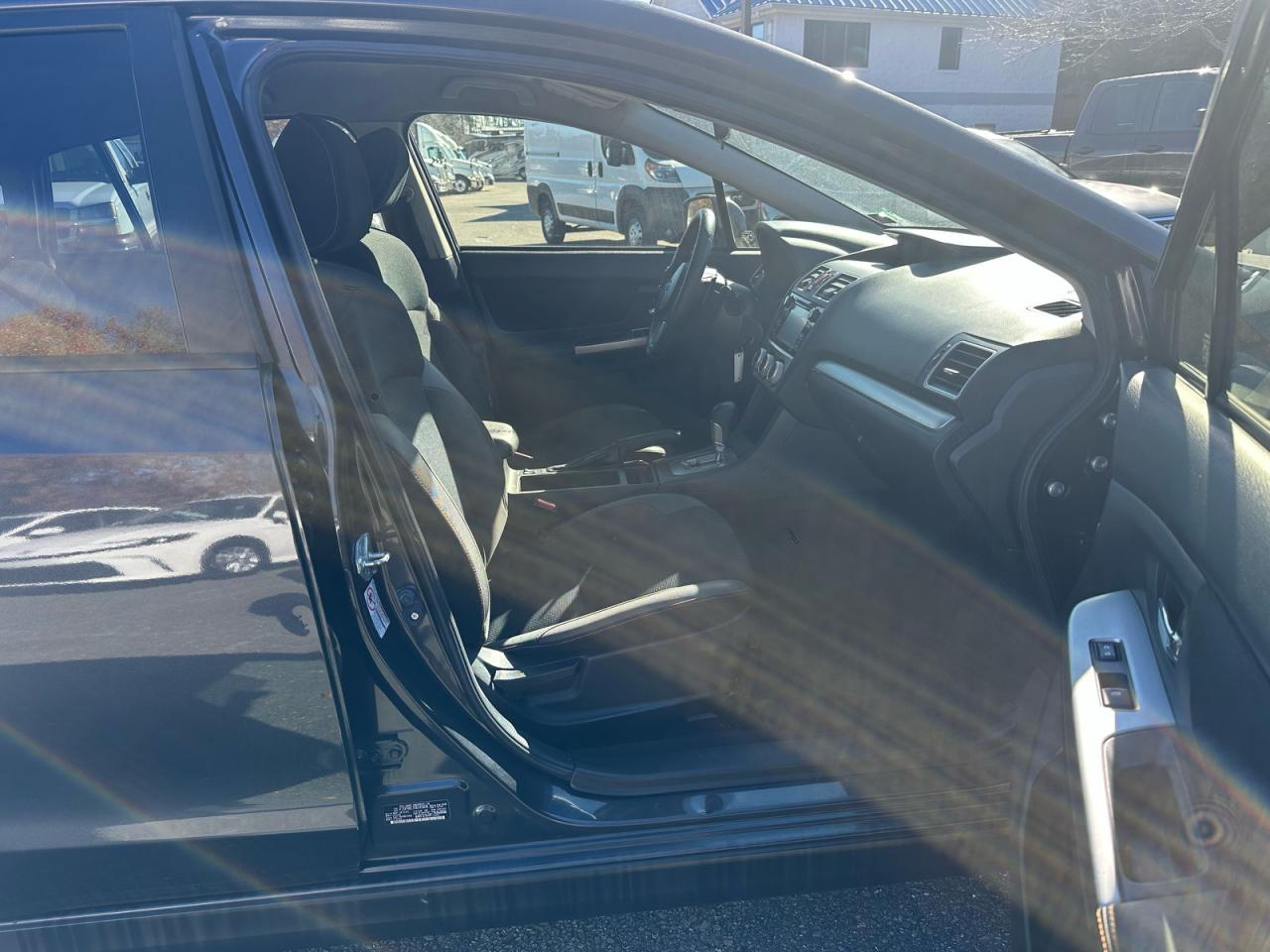 2016 Subaru Crosstrek, Premium