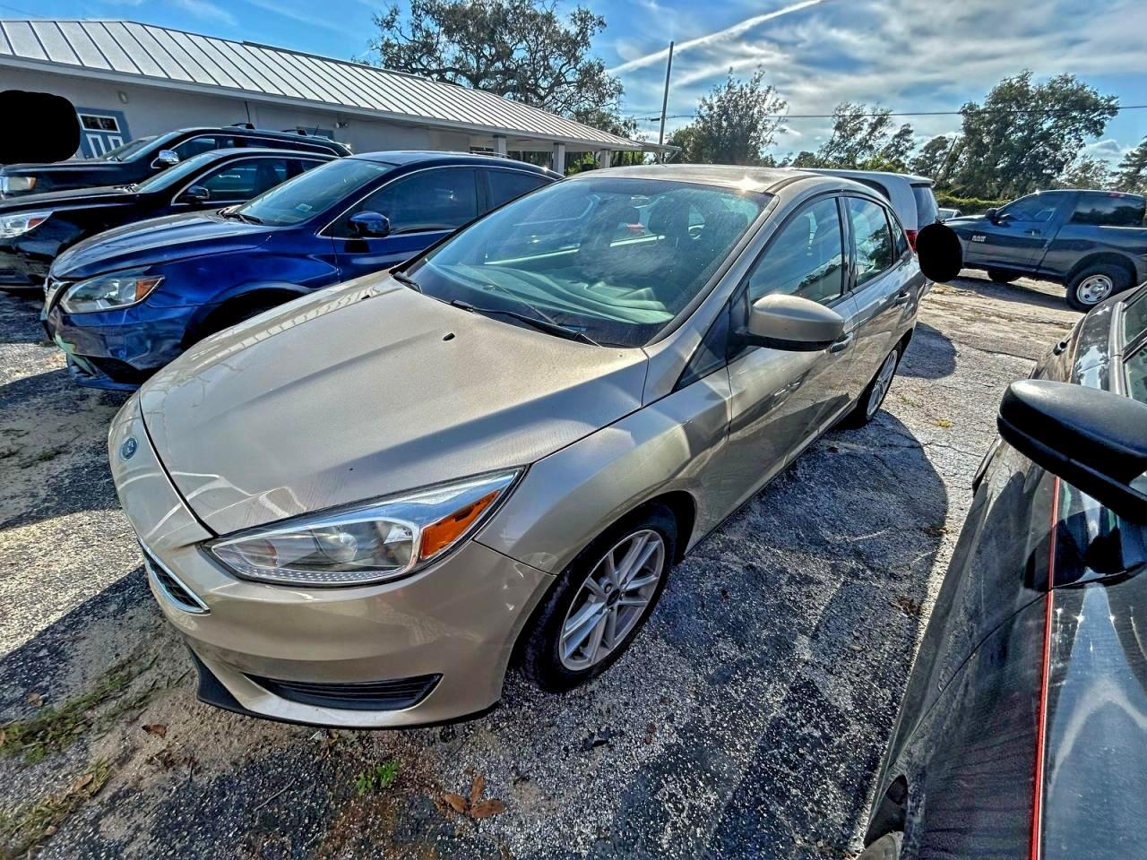 2018 Ford Focus, SE