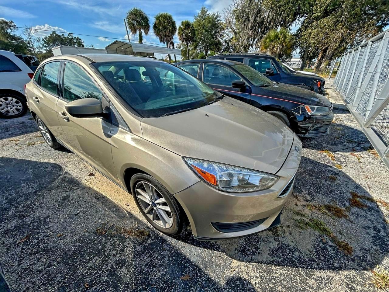 2018 Ford Focus, SE