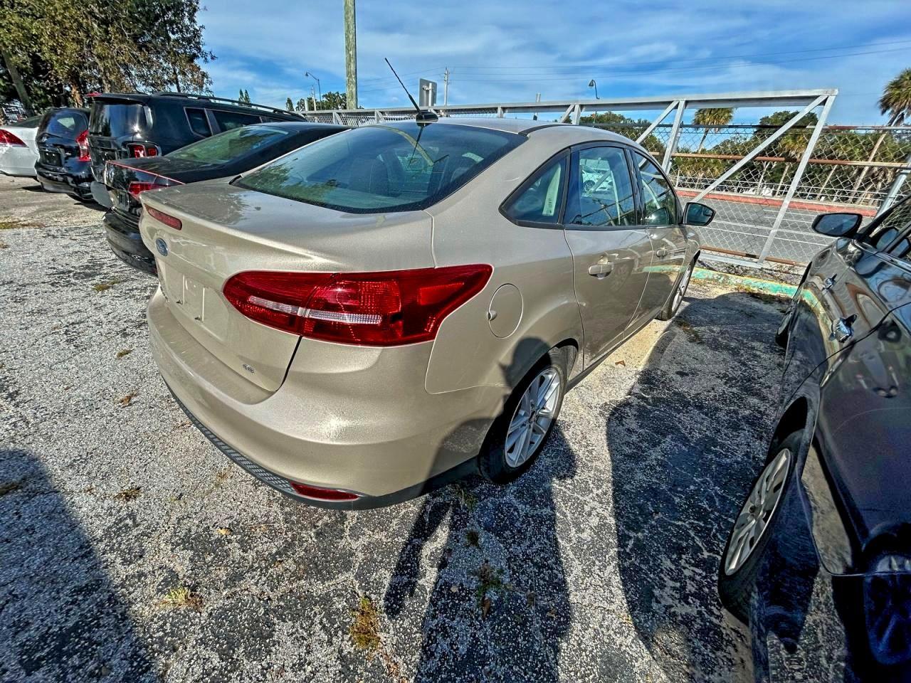 2018 Ford Focus, SE
