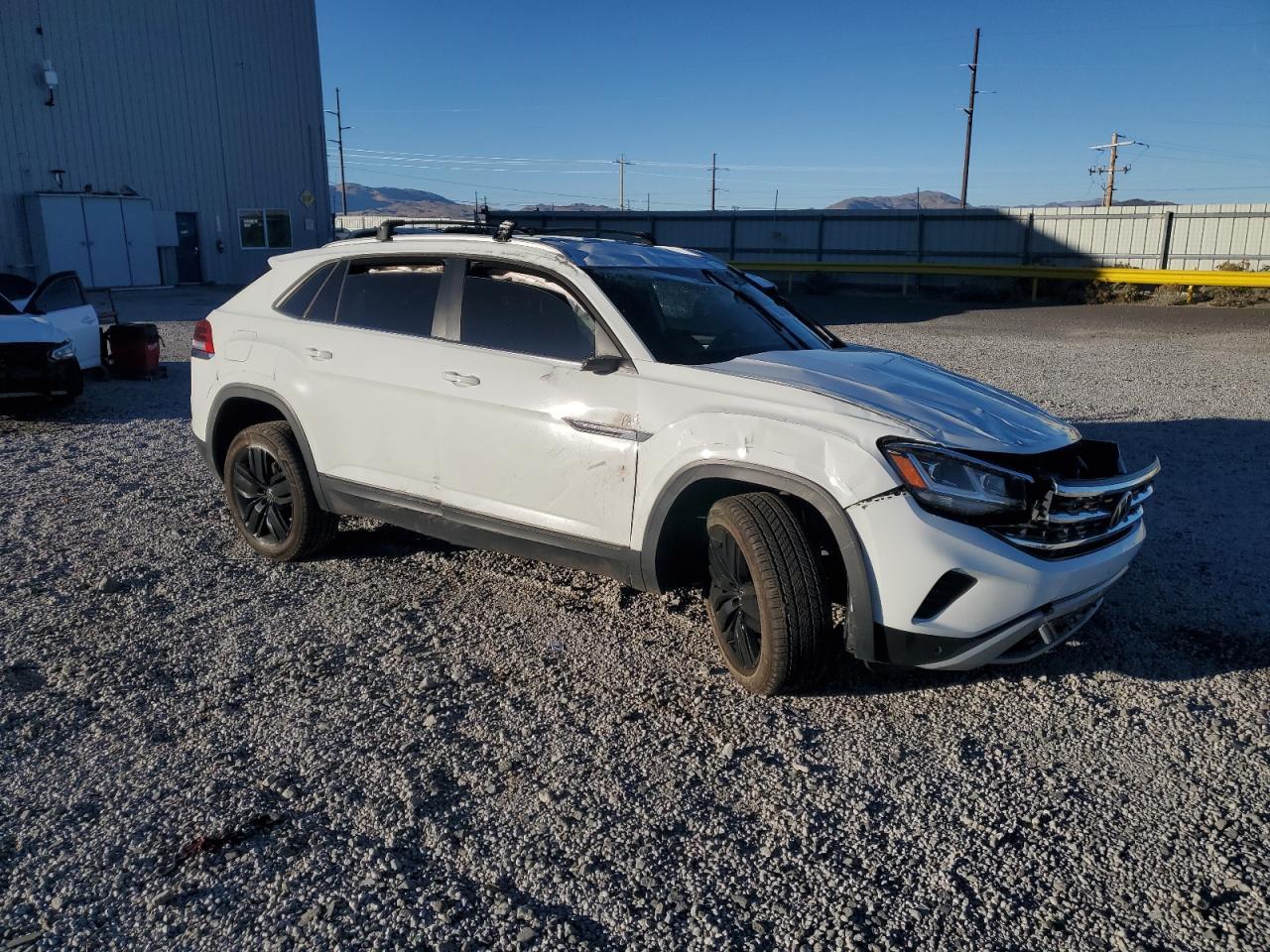 2020 Volkswagen Atlas, SE