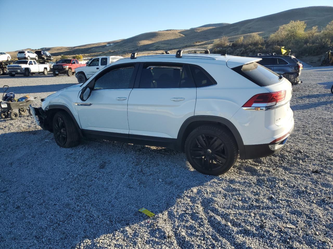 2020 Volkswagen Atlas, SE