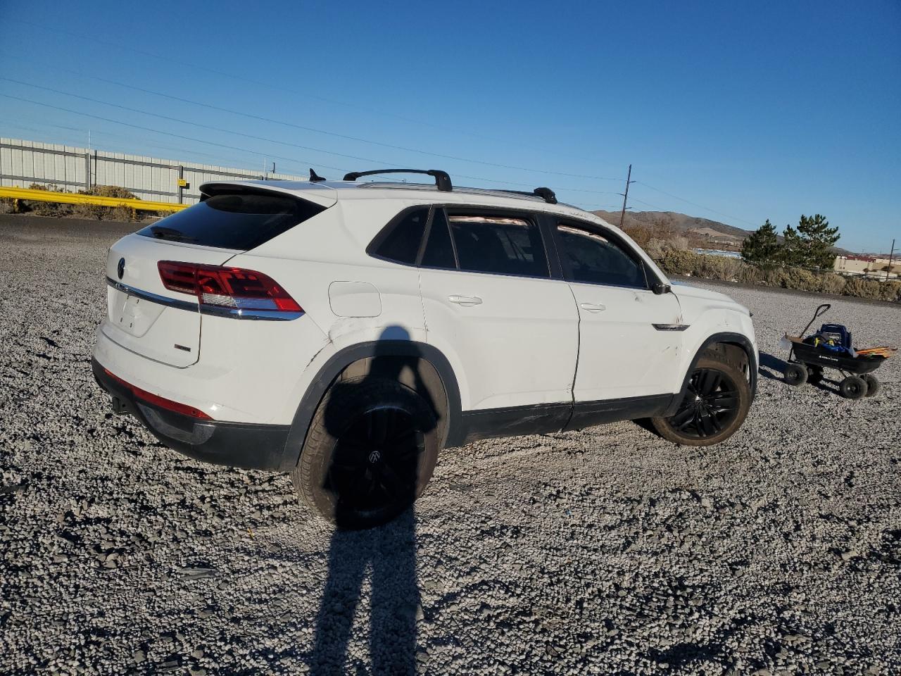 2020 Volkswagen Atlas, SE
