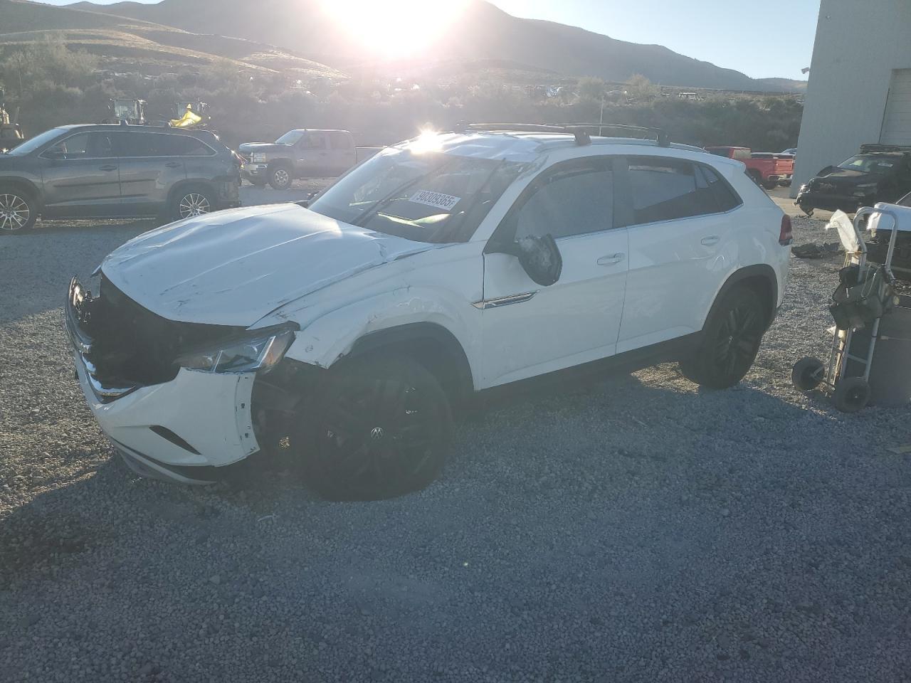 2020 Volkswagen Atlas, SE