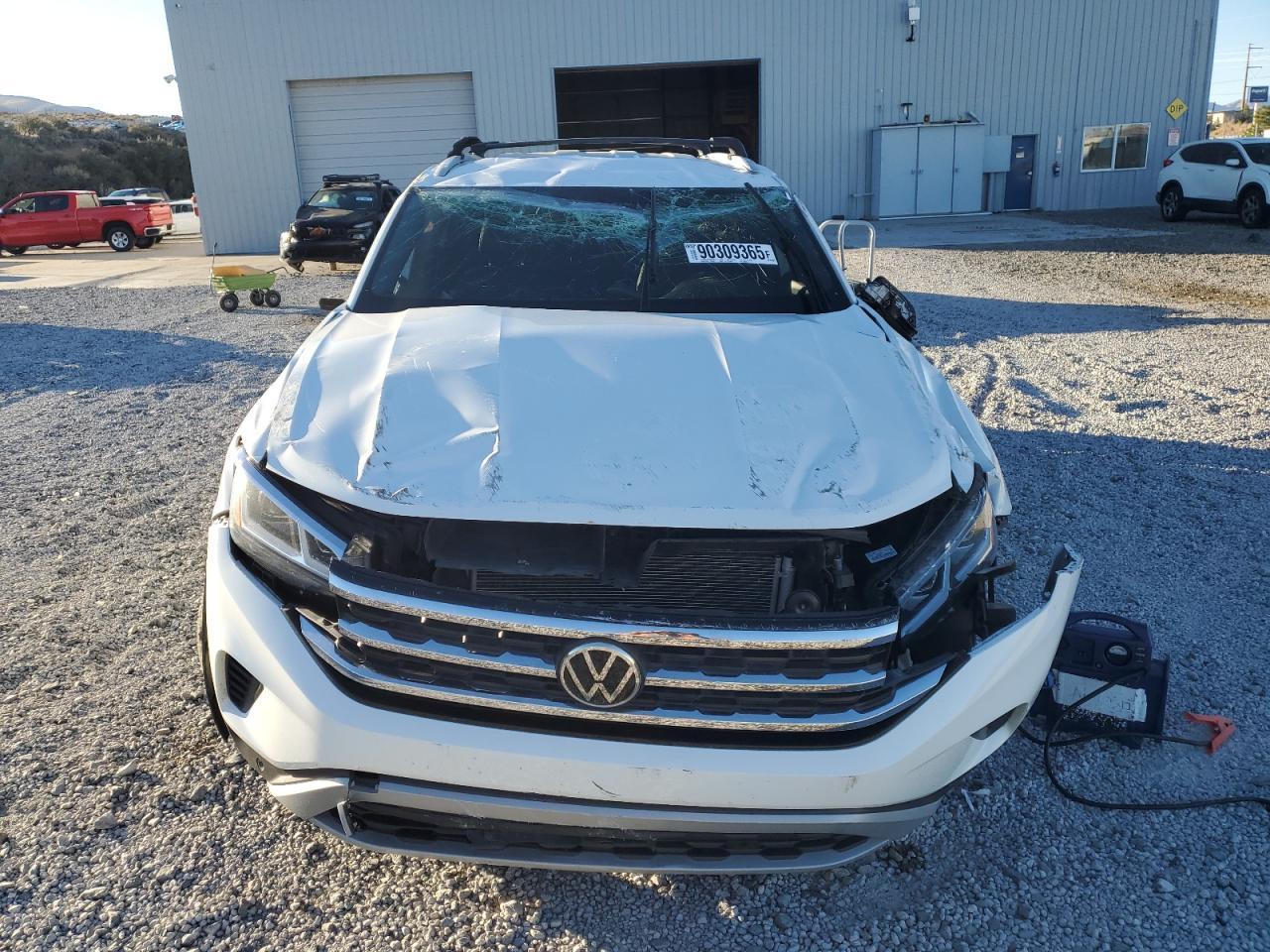 2020 Volkswagen Atlas, SE