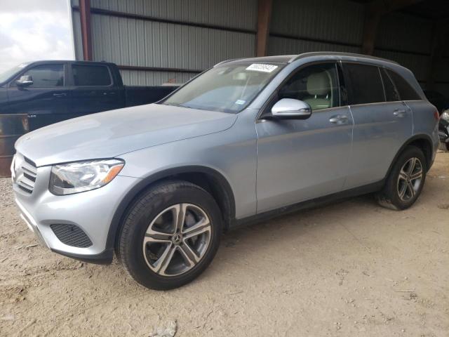  MERCEDES-BENZ GLC , 2017