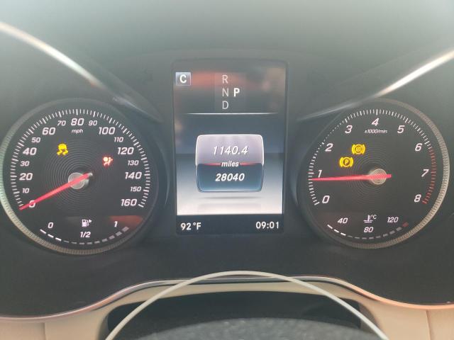  MERCEDES-BENZ GLC , 2017