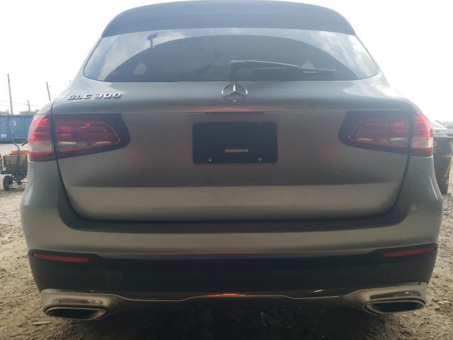  MERCEDES-BENZ GLC , 2017