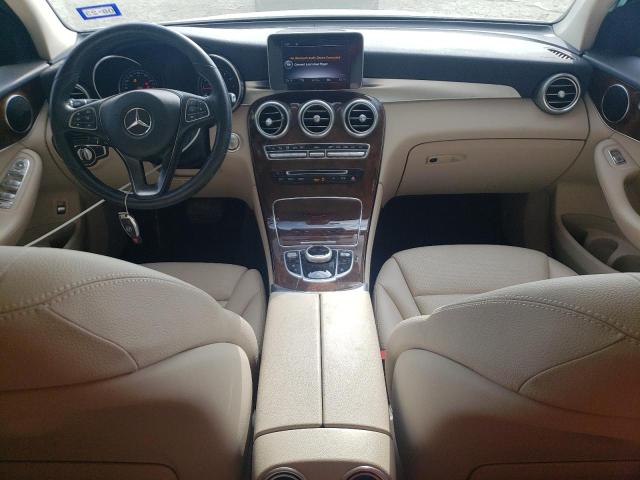  MERCEDES-BENZ GLC , 2017