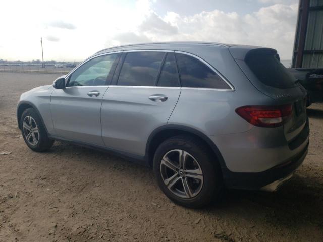  MERCEDES-BENZ GLC , 2017
