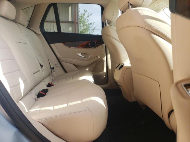  MERCEDES-BENZ GLC , 2017