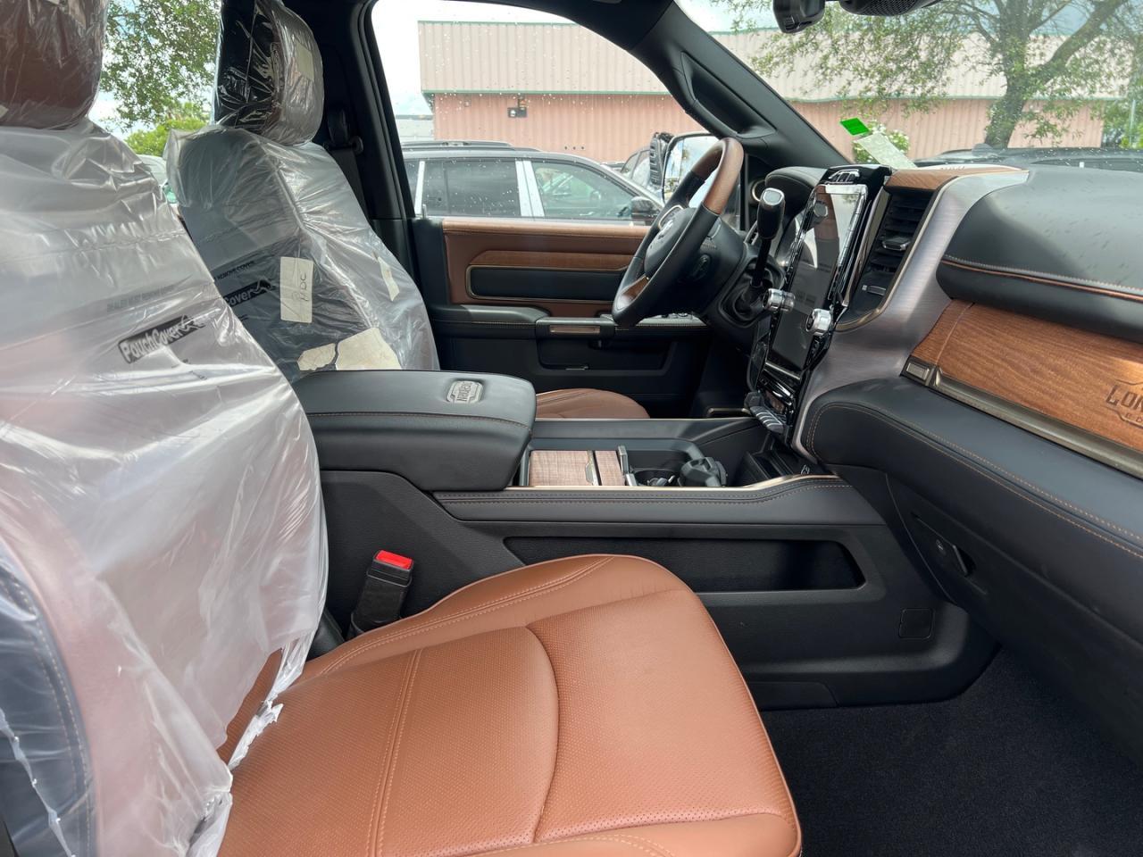 2022 RAM 3500, Longhorn