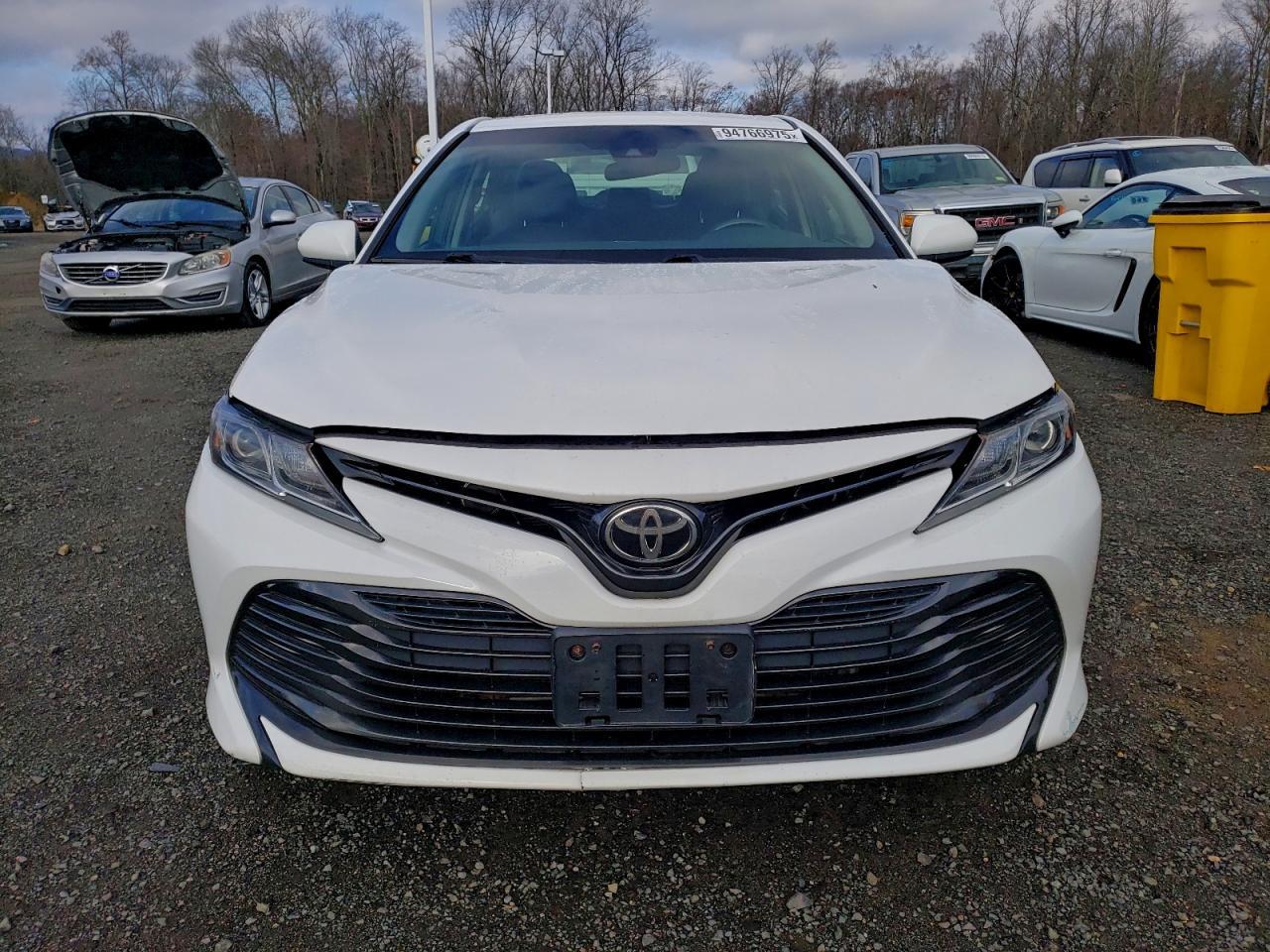 2018 Toyota Camry, L