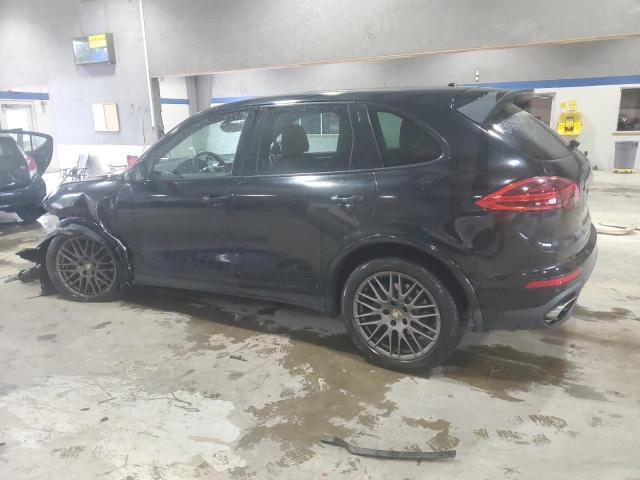 2017 Porsche Cayenne