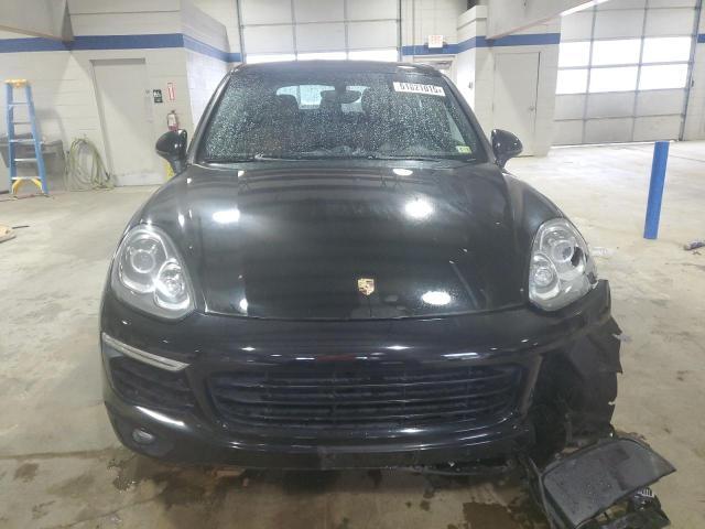 2017 Porsche Cayenne