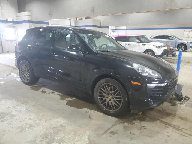 2017 Porsche Cayenne