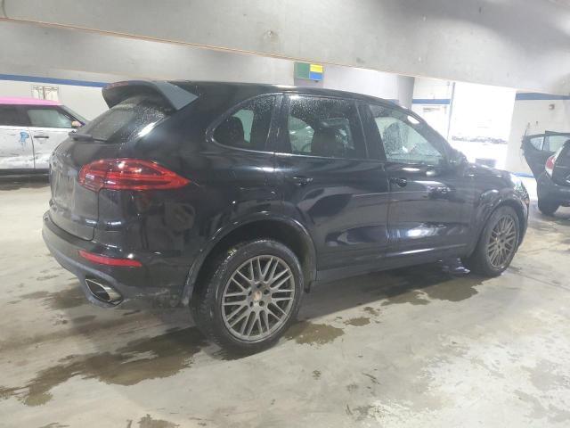 2017 Porsche Cayenne