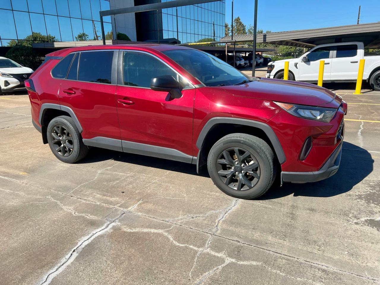 2022 Toyota RAV4, LE