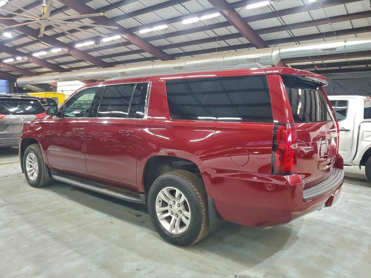 2016 Chevrolet Suburban, K150...