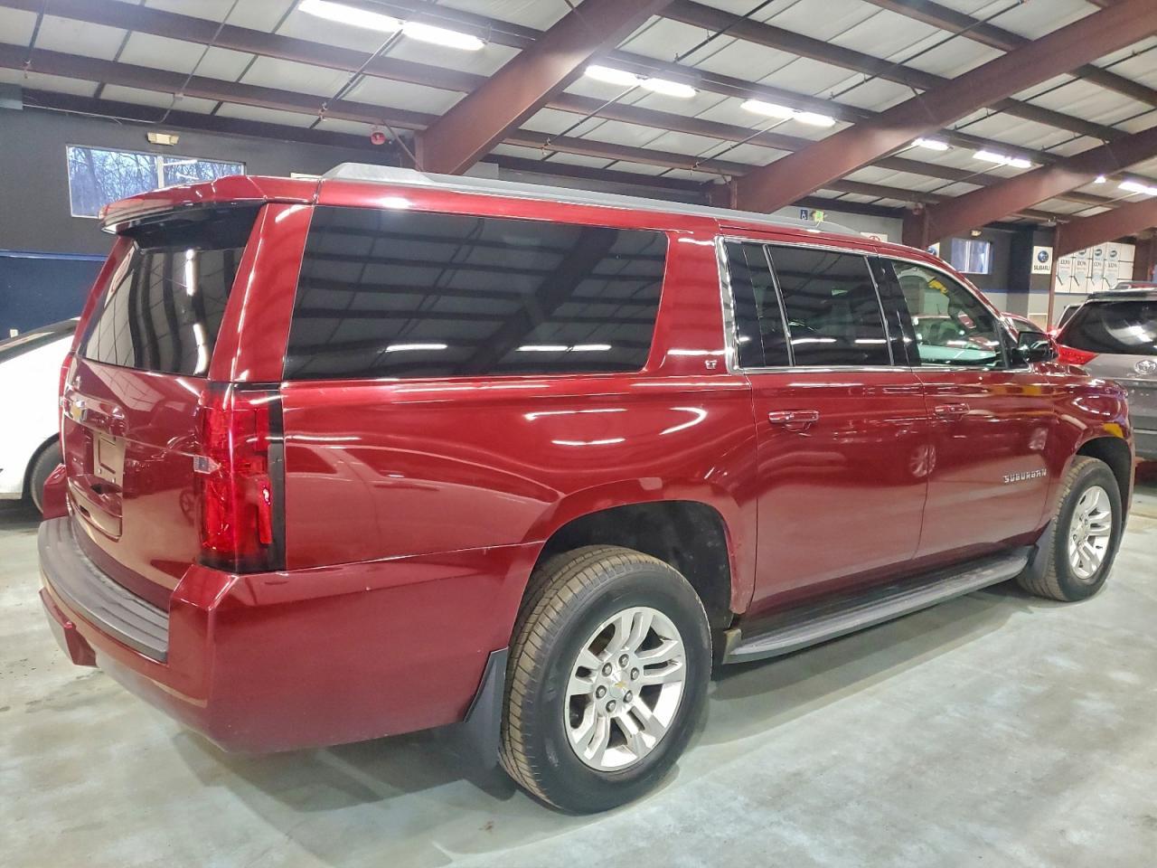 2016 Chevrolet Suburban, K150...