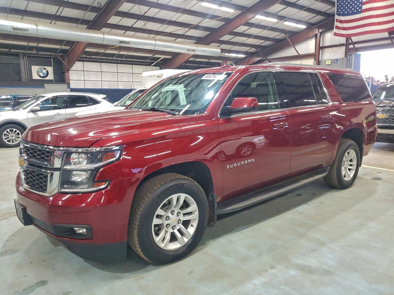 2016 Chevrolet Suburban, K150...