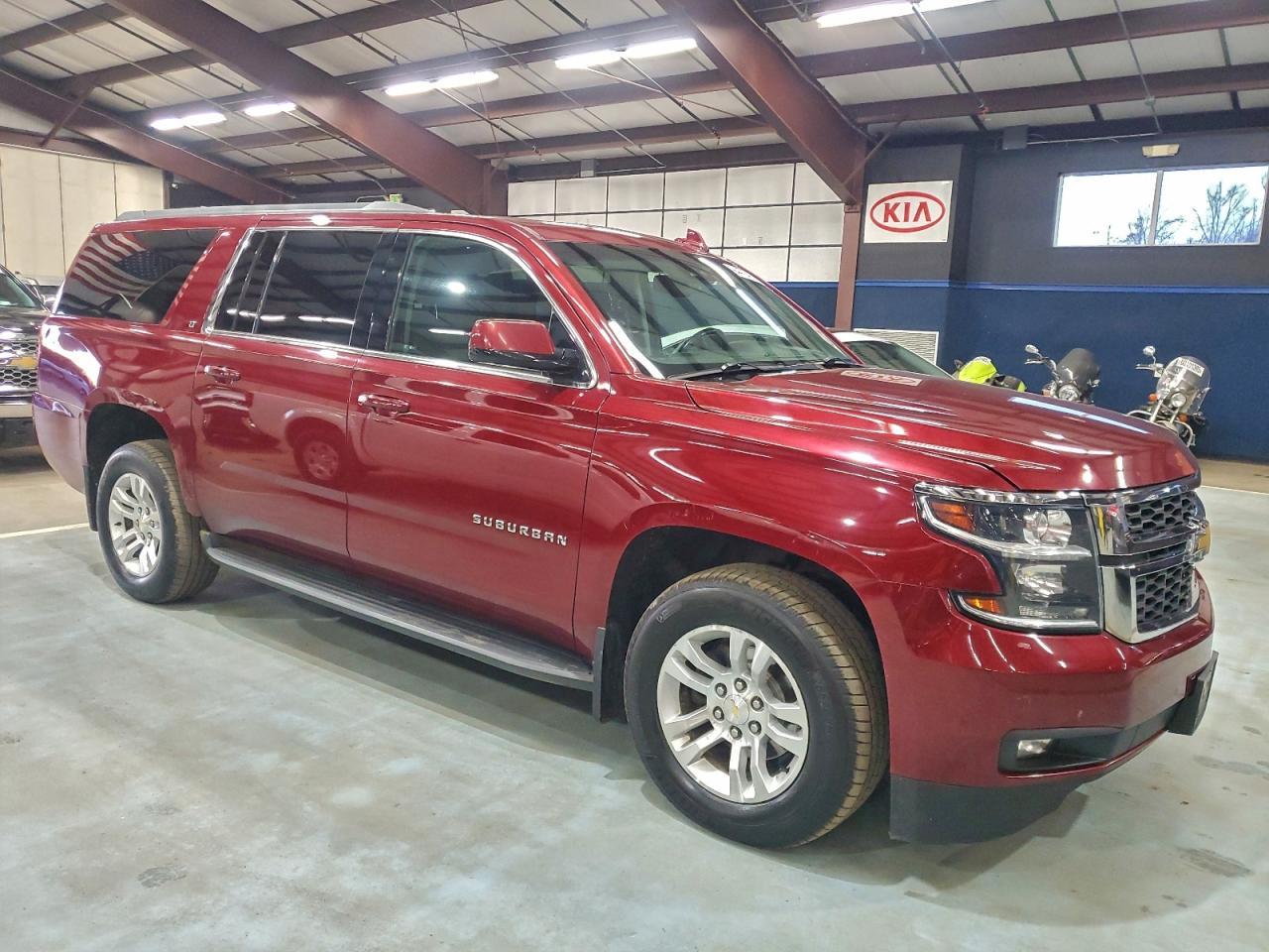 2016 Chevrolet Suburban, K150...