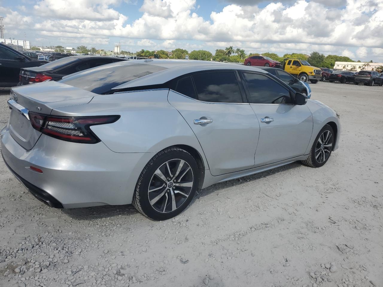 2019 Nissan Maxima, S