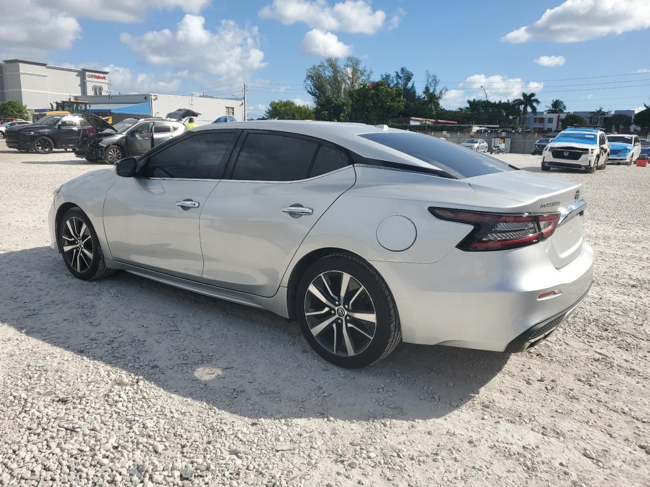 2019 Nissan Maxima, S