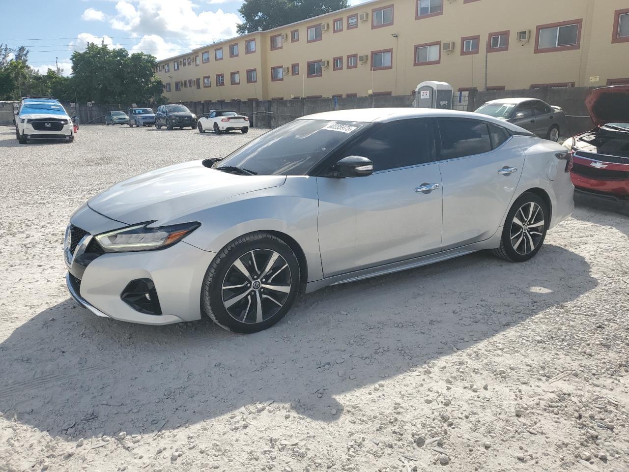 2019 Nissan Maxima, S