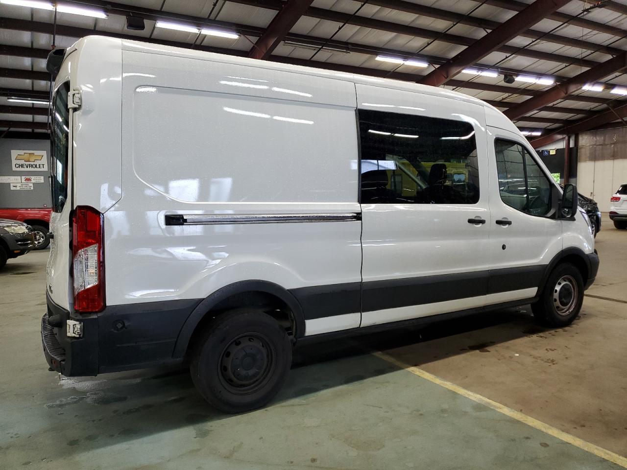 2019 Ford Transit, T-250
