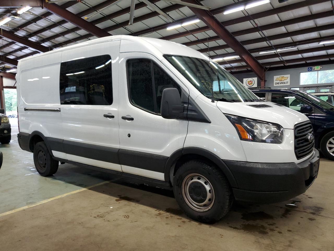 2019 Ford Transit, T-250