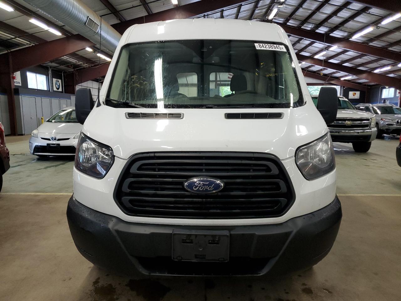 2019 Ford Transit, T-250