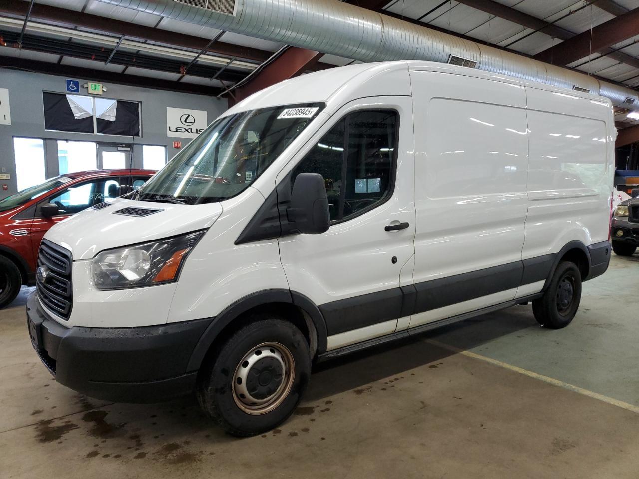 2019 Ford Transit, T-250