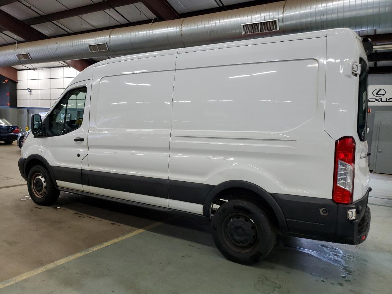 2019 Ford Transit, T-250