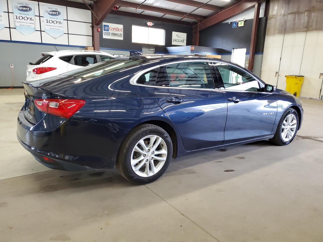 2018 Chevrolet Malibu, LT