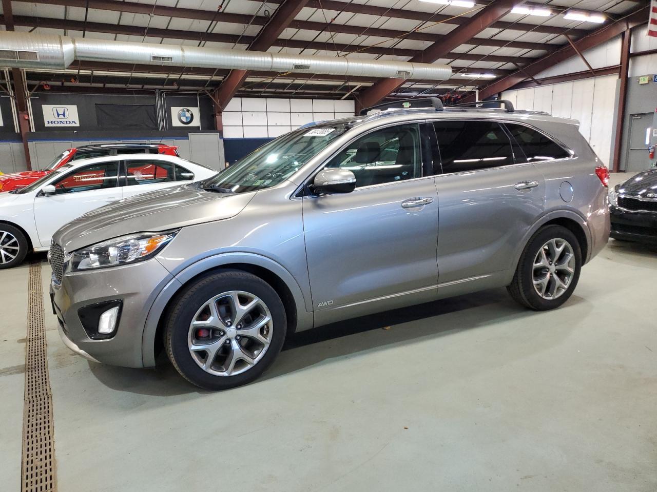 2017 KIA Sorento, SX