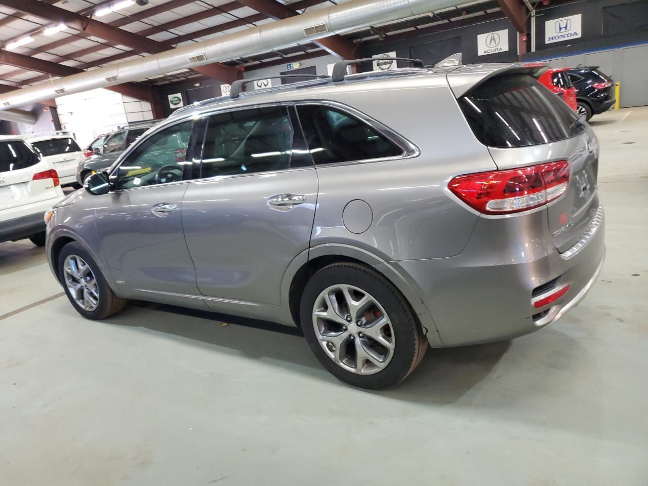 2017 KIA Sorento, SX