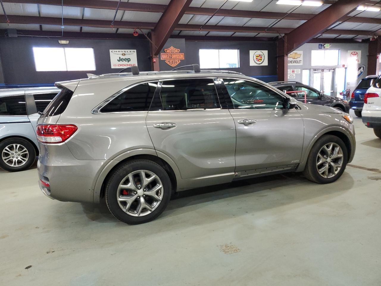 2017 KIA Sorento, SX