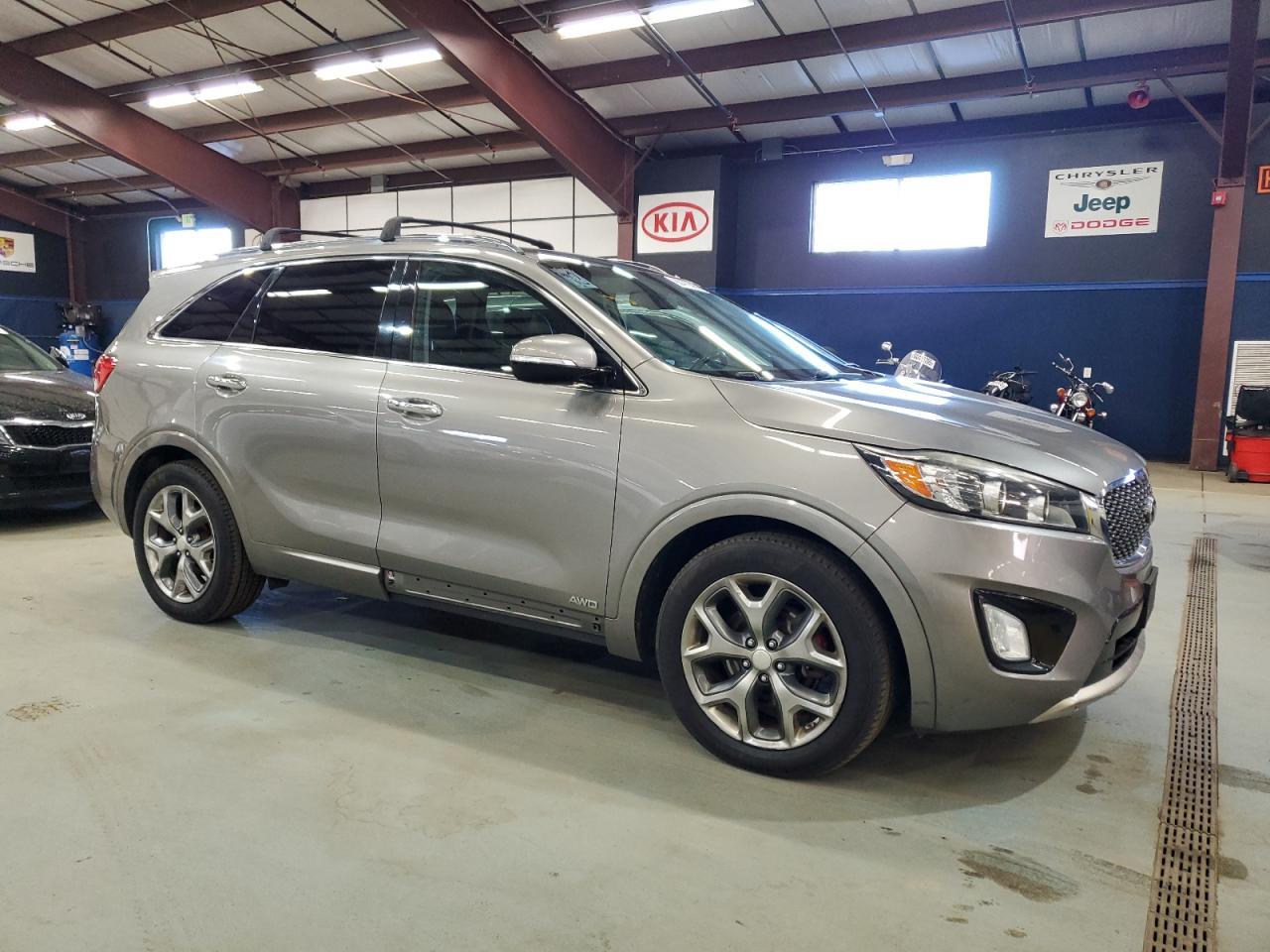 2017 KIA Sorento, SX