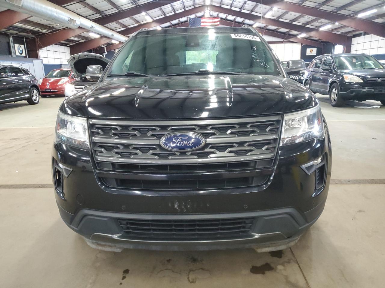 2018 Ford Explorer, Xlt