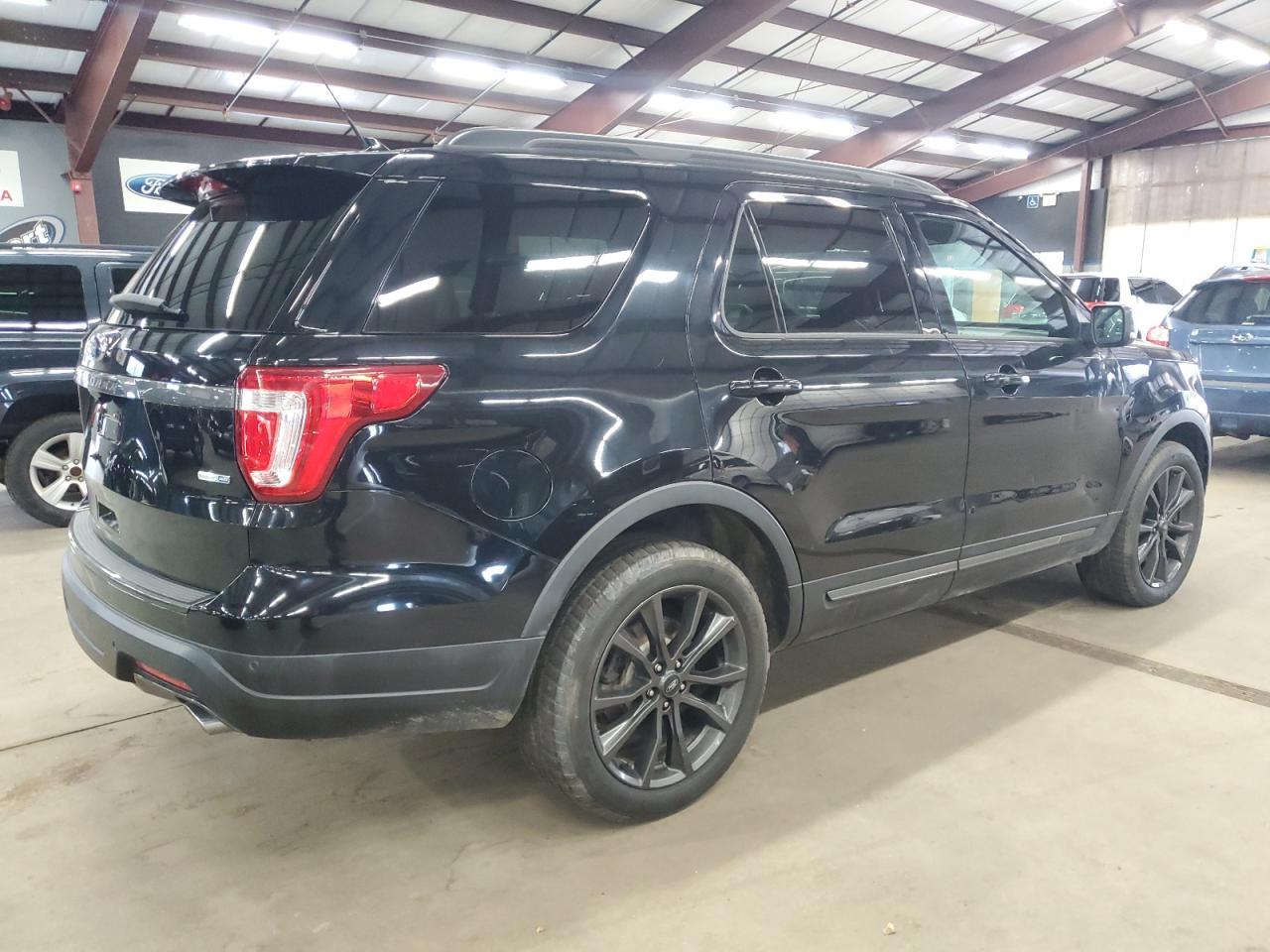 2018 Ford Explorer, Xlt