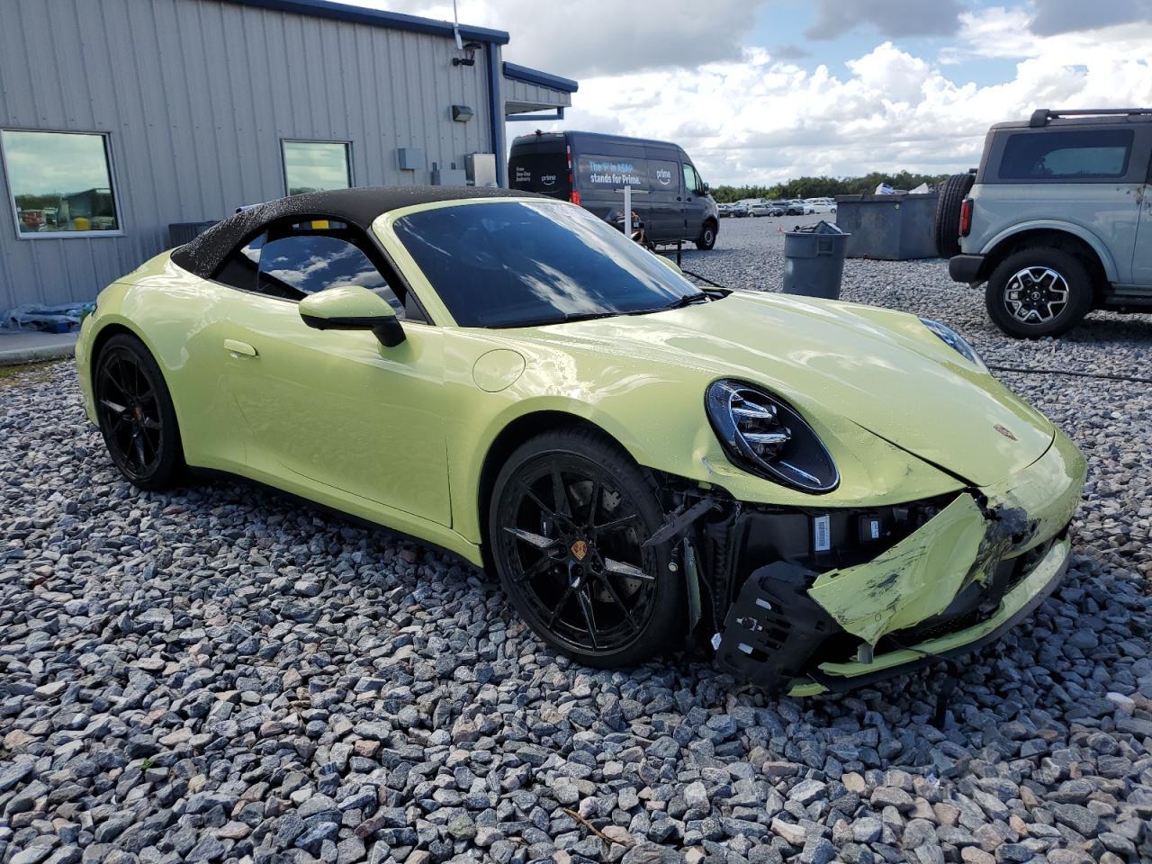 2025 Porsche 911, Carrera