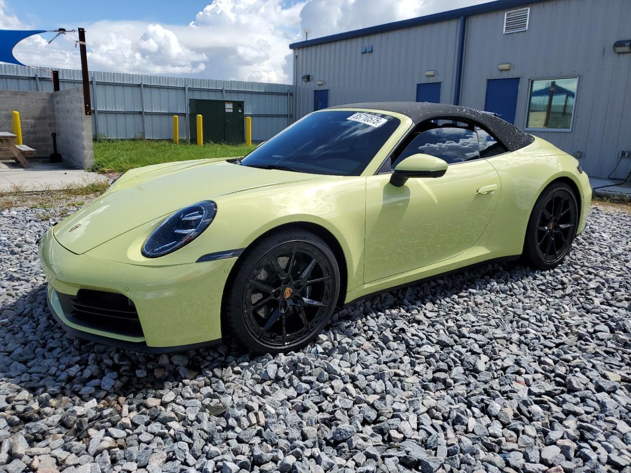 2025 Porsche 911, Carrera