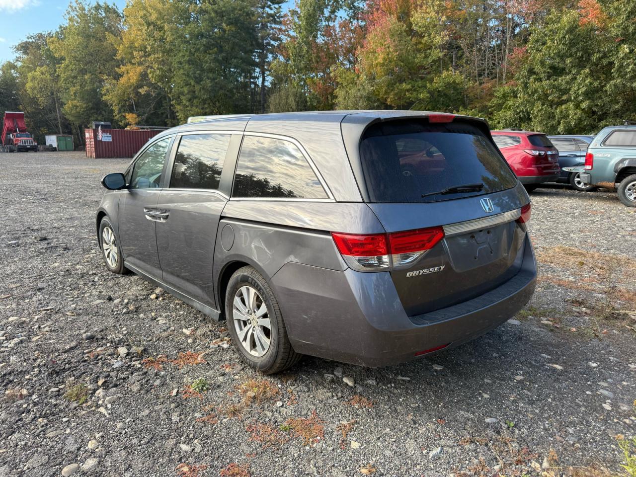 2015 Honda Odyssey, EX