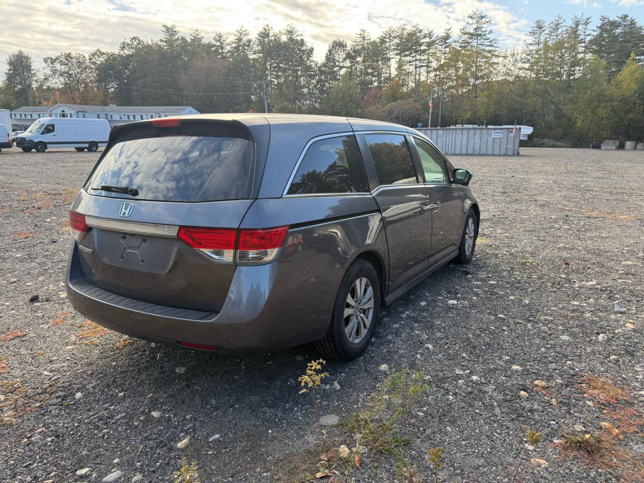 2015 Honda Odyssey, EX