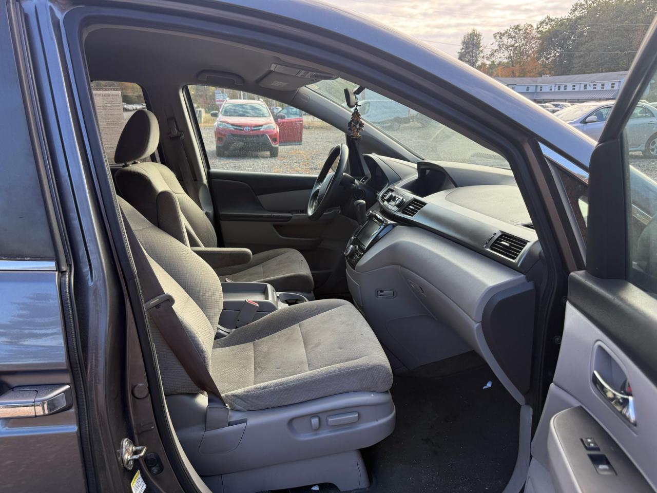 2015 Honda Odyssey, EX