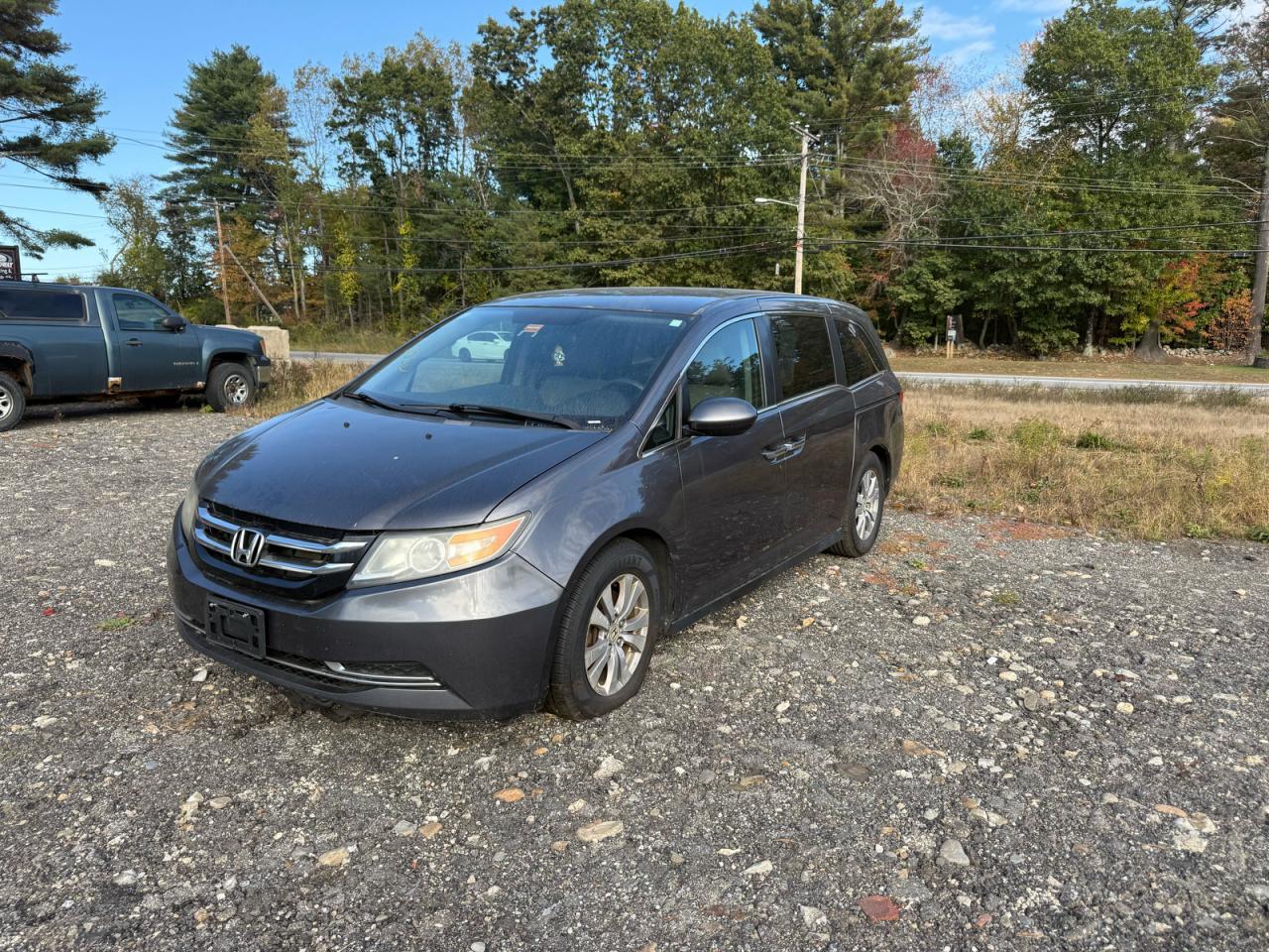 2015 Honda Odyssey, EX